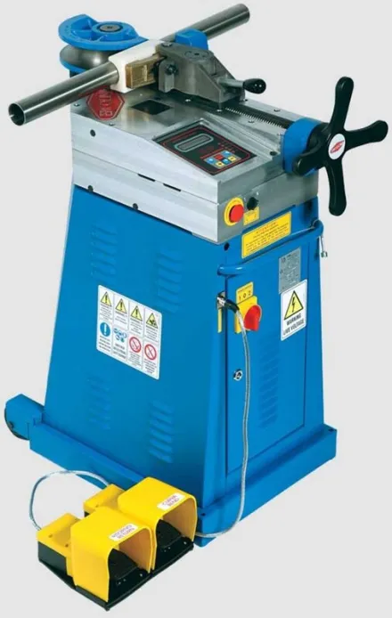 Ercolina Topbender TB 60 T Rohrbiegemaschine – RESALE