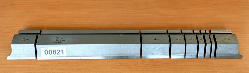 ROLLERI Oberwerkzeug P115.88.R06 Abkantwerkzeuge