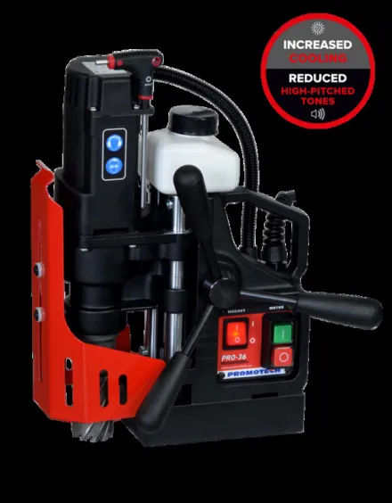 Promotech PRO-36 Magnetbohrmaschine – RESALE