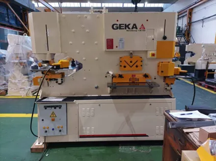 Geka Bendicrop 130 SD Profilstahlschere – RESALE