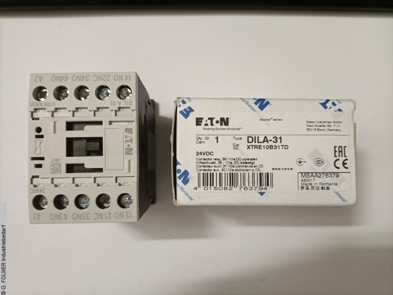 EATON DILA-31 Elektronik / SPS-Steuerungen