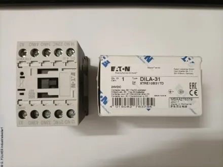 Eaton DILA-31 Elektronik / SPS-Steuerungen – RESALE