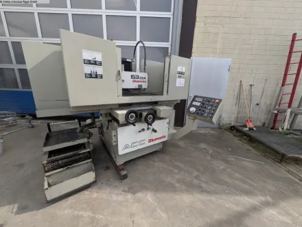 Okamoto ACC-63DX Flachschleifmaschine - Horizontal – RESALE