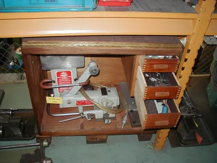 Diaform 2554.BT Werkzeugschleifmaschinen – RESALE