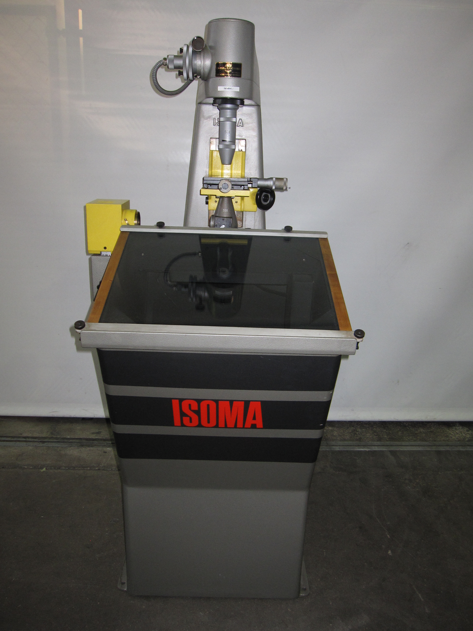 ISOMA 108 YM Profilprojektoren
