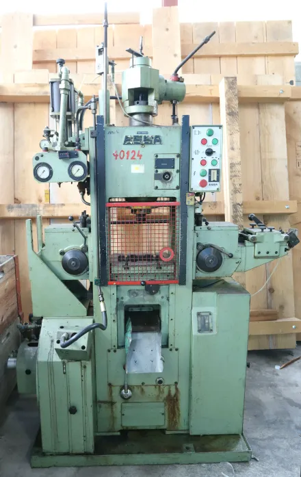 Essa BH 15 Schnelläuferpressen – RESALE