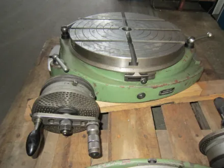 Walter RI 400 TG Rundtische – RESALE