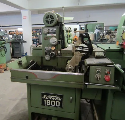 Sunnen MBC-1800 Honmaschinen – RESALE