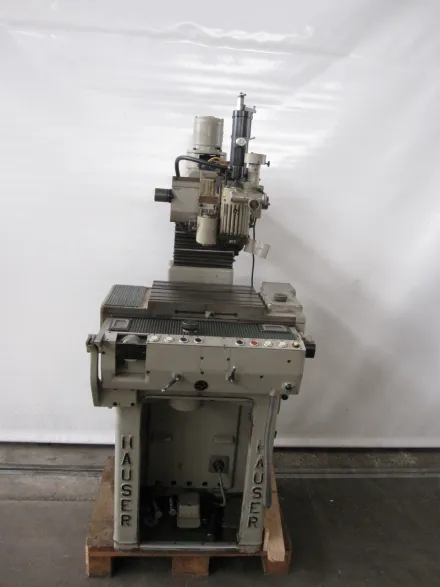 Hauser 2 SO Koordinatenschleifmaschinen – RESALE