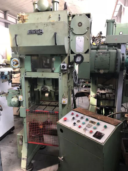 Essa PLA 30 Schnelläuferpressen – RESALE