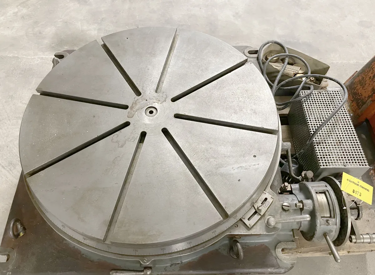 SIP PD - 6 Rundtische