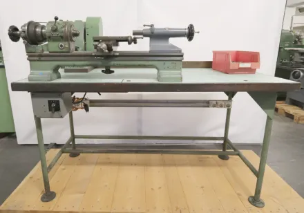 Schaublin 102 Mechanikerdrehmaschinen – RESALE