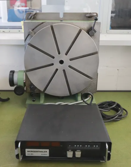 Morgenthaler RD 320 Rundtische – RESALE