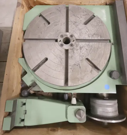 Bridgeport RB 400 Rundtische – RESALE