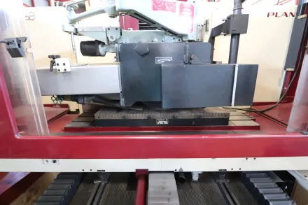 Blohm PLANOMAT 408 Flachschleifmaschinen – RESALE