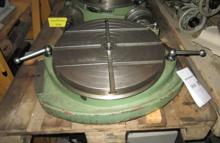 Hofmann RDI 400 Rundtische – RESALE