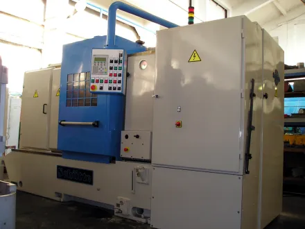 Schütte SF 42 Mehrspindeldrehautomaten – RESALE