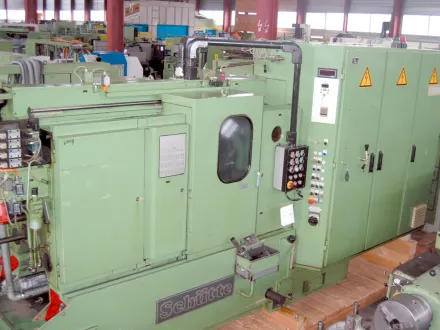 Schütte SF 20 DNT Mehrspindeldrehautomaten – RESALE