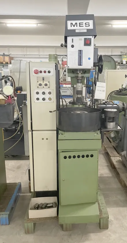 Mes HM 1 Senkrechte Honmaschinen – RESALE