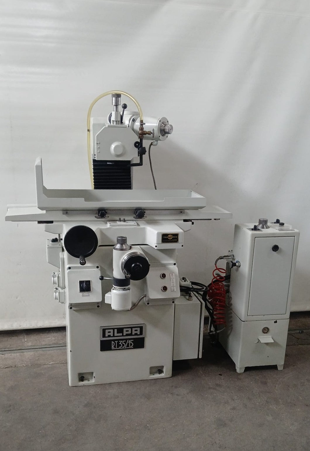 ALPA RT 35/15 Flachschleifmaschinen