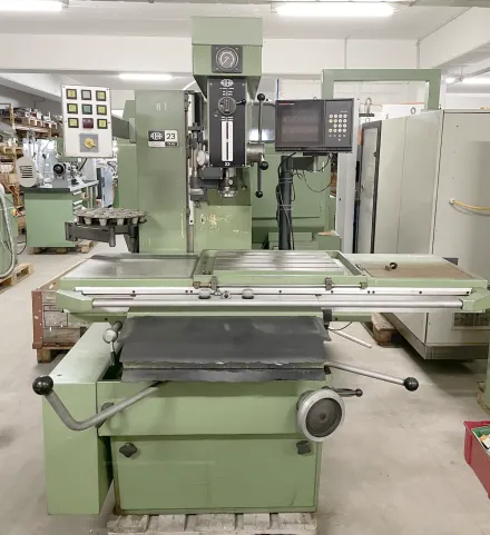 Aciera 23 TR 50 Ständerbohrmaschinen – RESALE