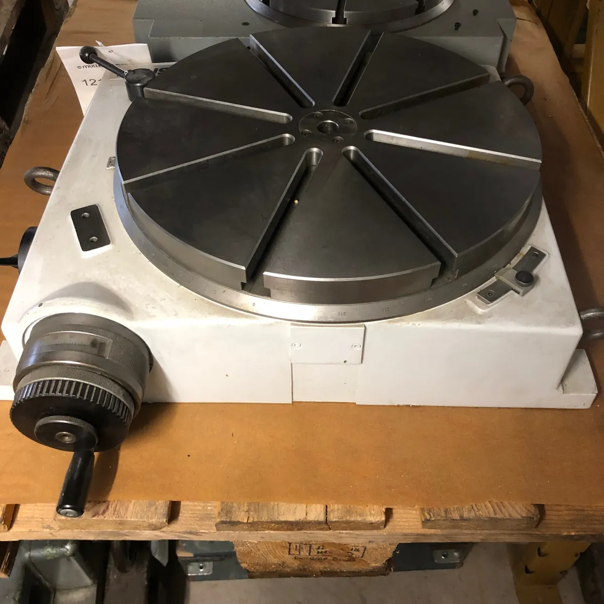 HAUSER 400 Rundtische