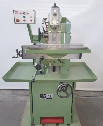 Aciera F 3 Universalfräsmaschinen – RESALE