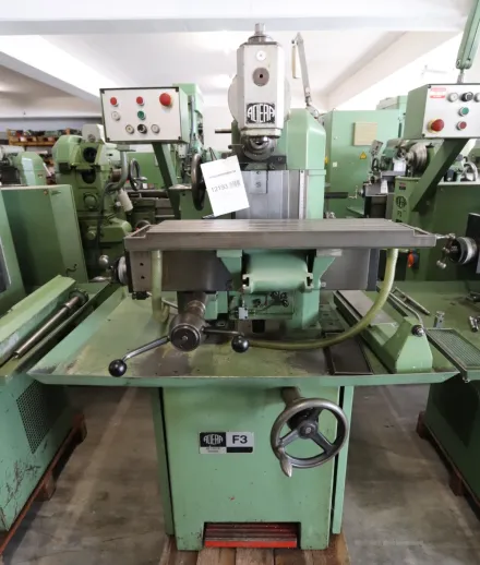 Aciera F 3 Universalfräsmaschinen – RESALE