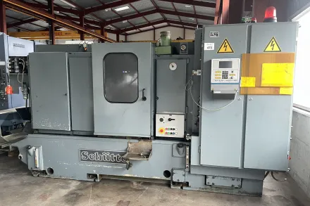 Schütte SF 26 Mehrspindeldrehautomaten – RESALE