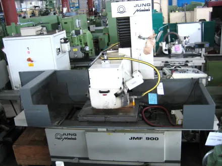 Jung Minini JMF 900 Flachschleifmaschinen – RESALE