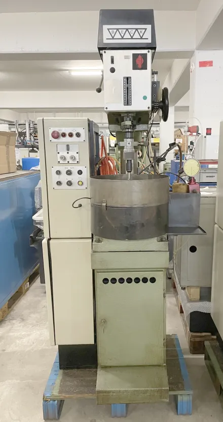 Beck HMS Senkrechte Honmaschinen – RESALE