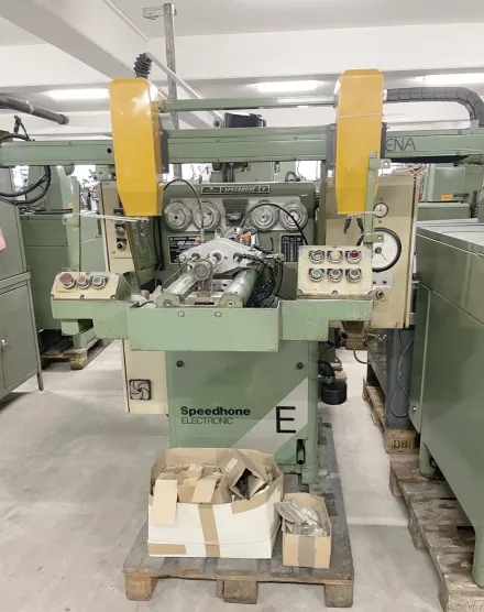 Delapena EA-ALS SPEEDHONE Honmaschinen – RESALE