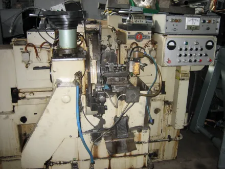 Diskus DD 300 So Planschleifmaschinen für Stirnseiten rotationssymmetrischer Werkstücke – RESALE
