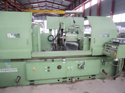 Cincinnati R 327 Rundschleifmaschinen – RESALE