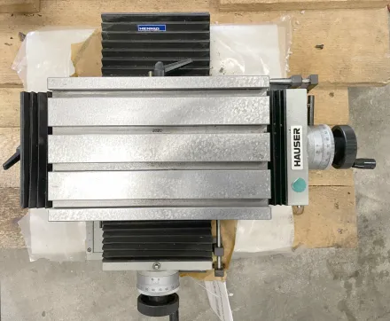 Hauser 270 x 175 mm Rundtische – RESALE
