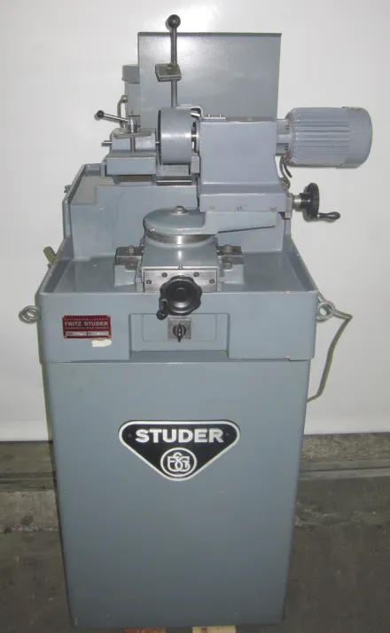 Studer DSA Werkzeugschleifmaschinen – RESALE
