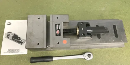 Allen MU-90 Schraubstöcke – RESALE