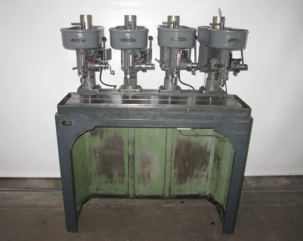 Christen 6 TF 3P 1G Reihenbohrmaschinen – RESALE