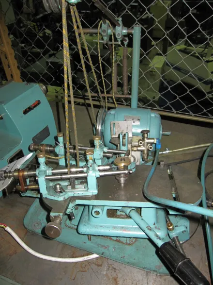 Güdel Bohrmaschinen – RESALE