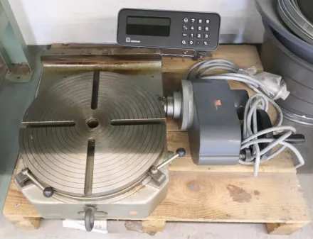 Hofmann 320 R Rundtische – RESALE