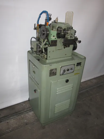 Wyssbrod 125/IIA Abwälzfräsmaschinen – RESALE