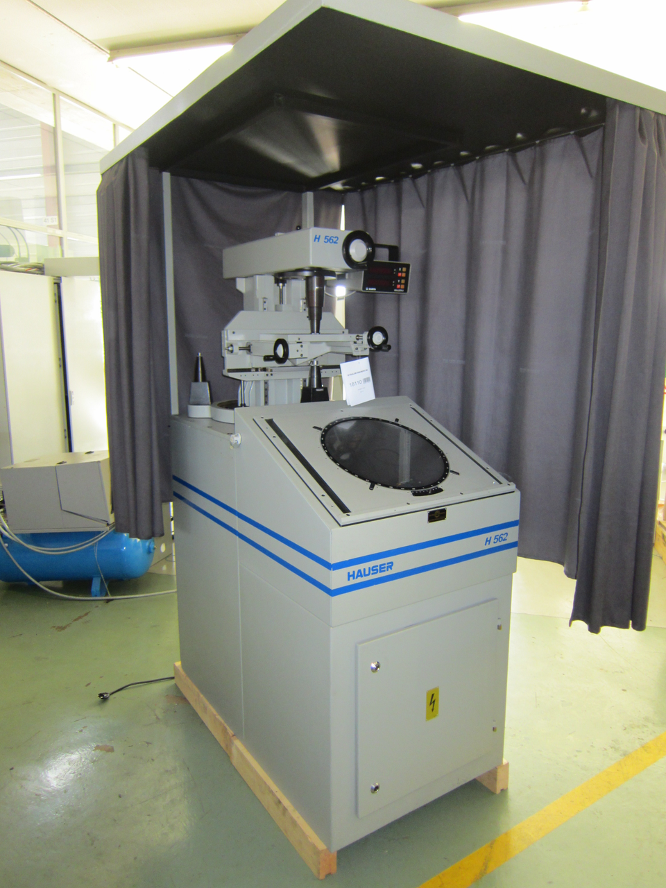 HAUSER H 562 Profilprojektoren