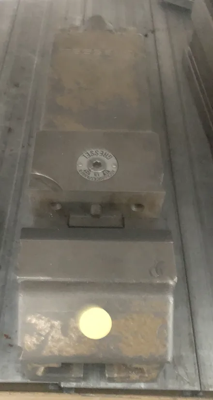Gressel 125 Schraubstöcke – RESALE