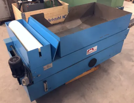 Kowap KBF160/76 Kühlmitteleinrichtung – RESALE