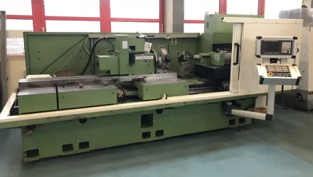 Voumard 400 CNC Innenrundschleifmaschinen – RESALE