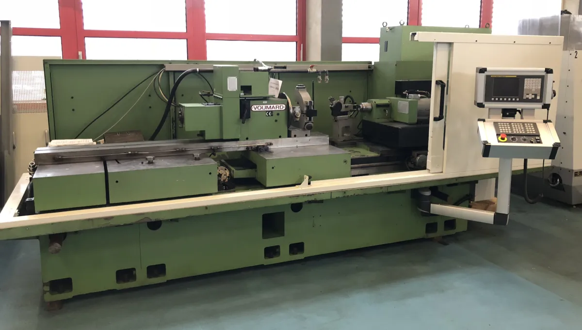 VOUMARD 400 CNC Innenrundschleifmaschinen