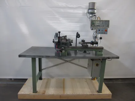 Schaublin 102 TO Combitec Mechanikerdrehmaschinen – RESALE