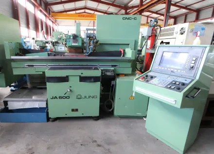 Jung JA 600-C Flachschleifmaschinen – RESALE