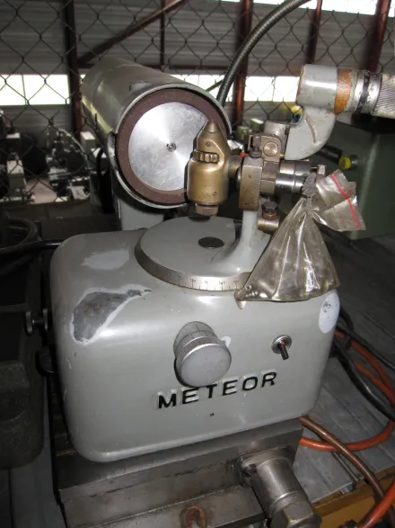 Meteor KBS 3 Bohrerschleifmaschinen – RESALE