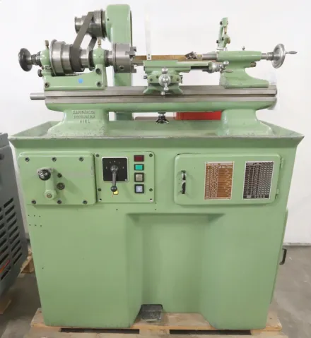 Technikum Biel 102 Mechanikerdrehmaschinen – RESALE